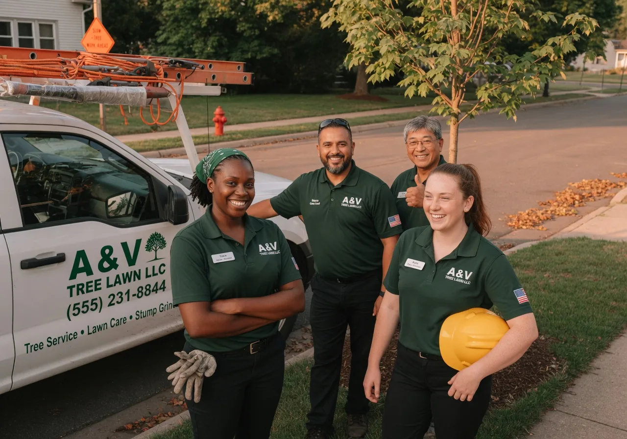 Tree Service company in Lincoln University, PA